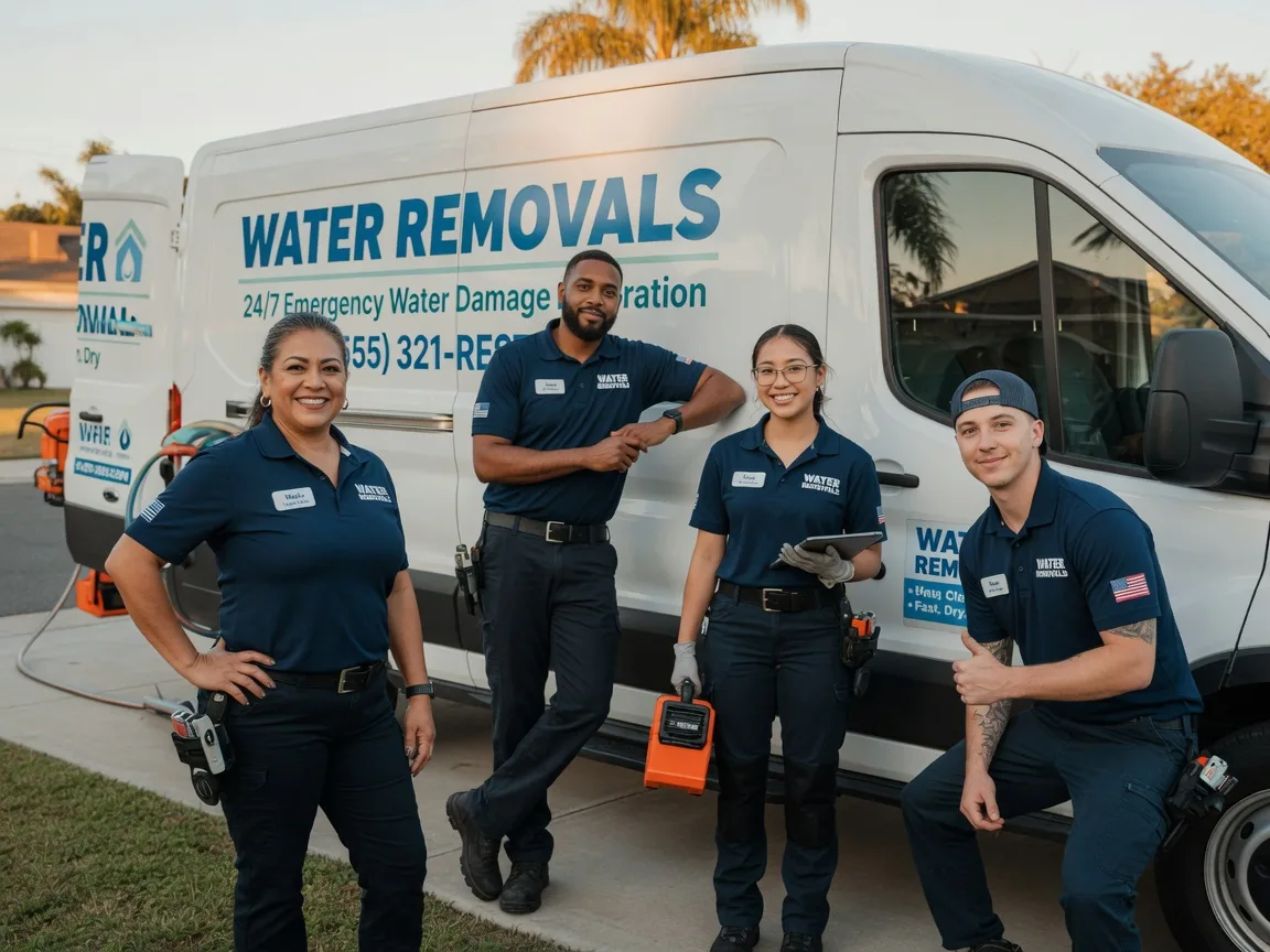 Water Removal company in Troy, VA